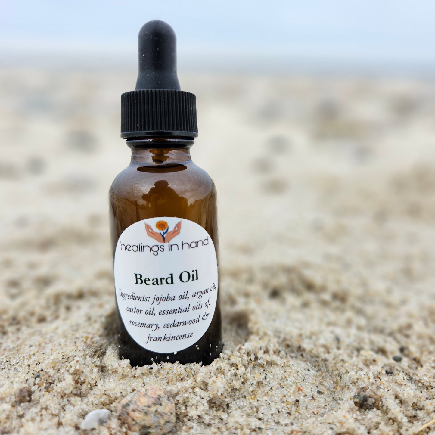 Beard Oil