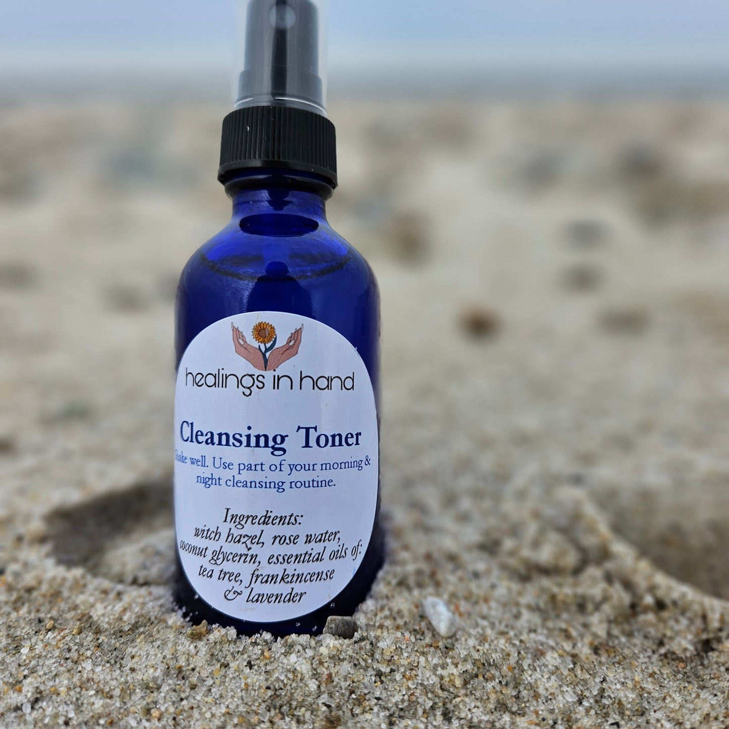 Cleansing Toner