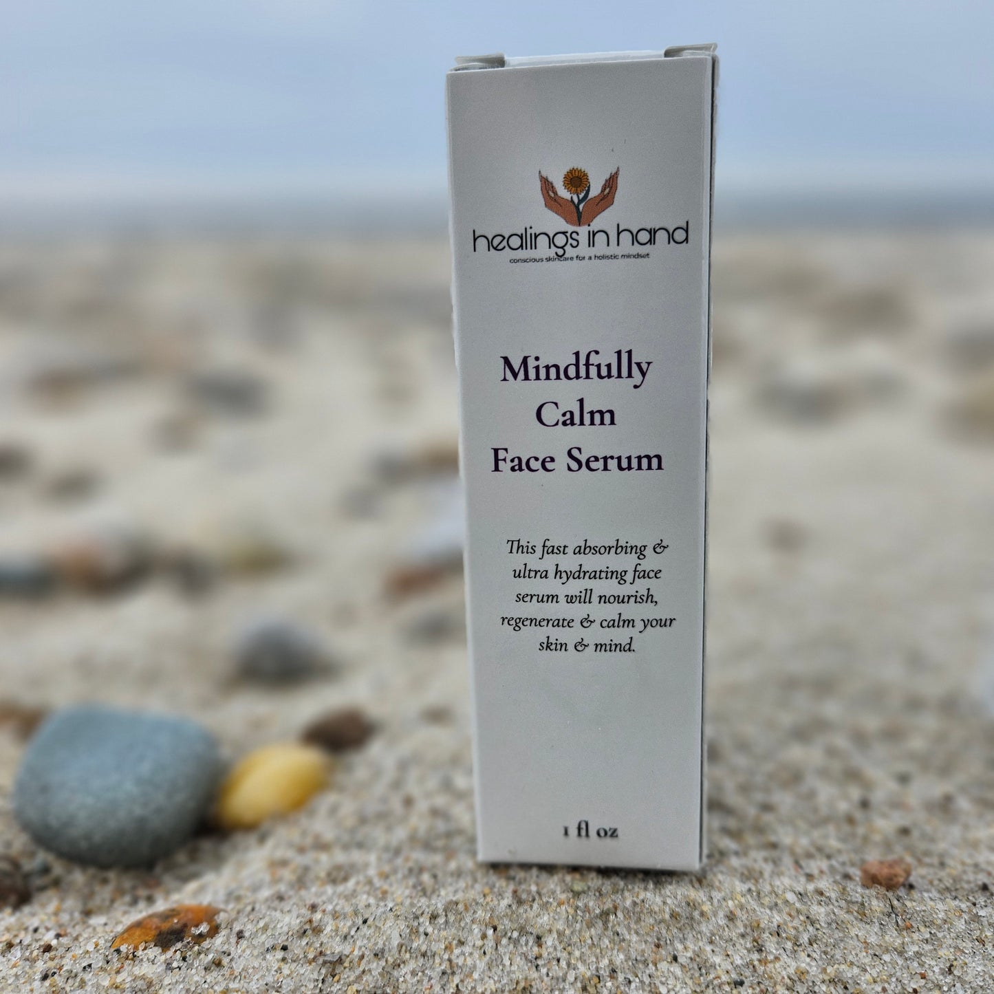 Mindfully Calm Face Serum