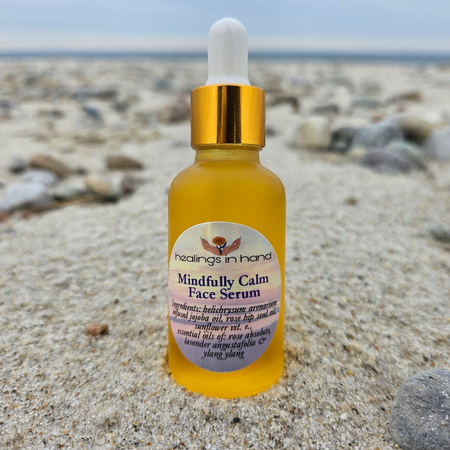 Mindfully Calm Face Serum