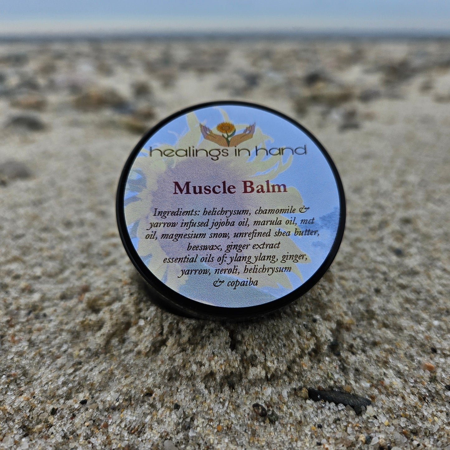Muscle Balm