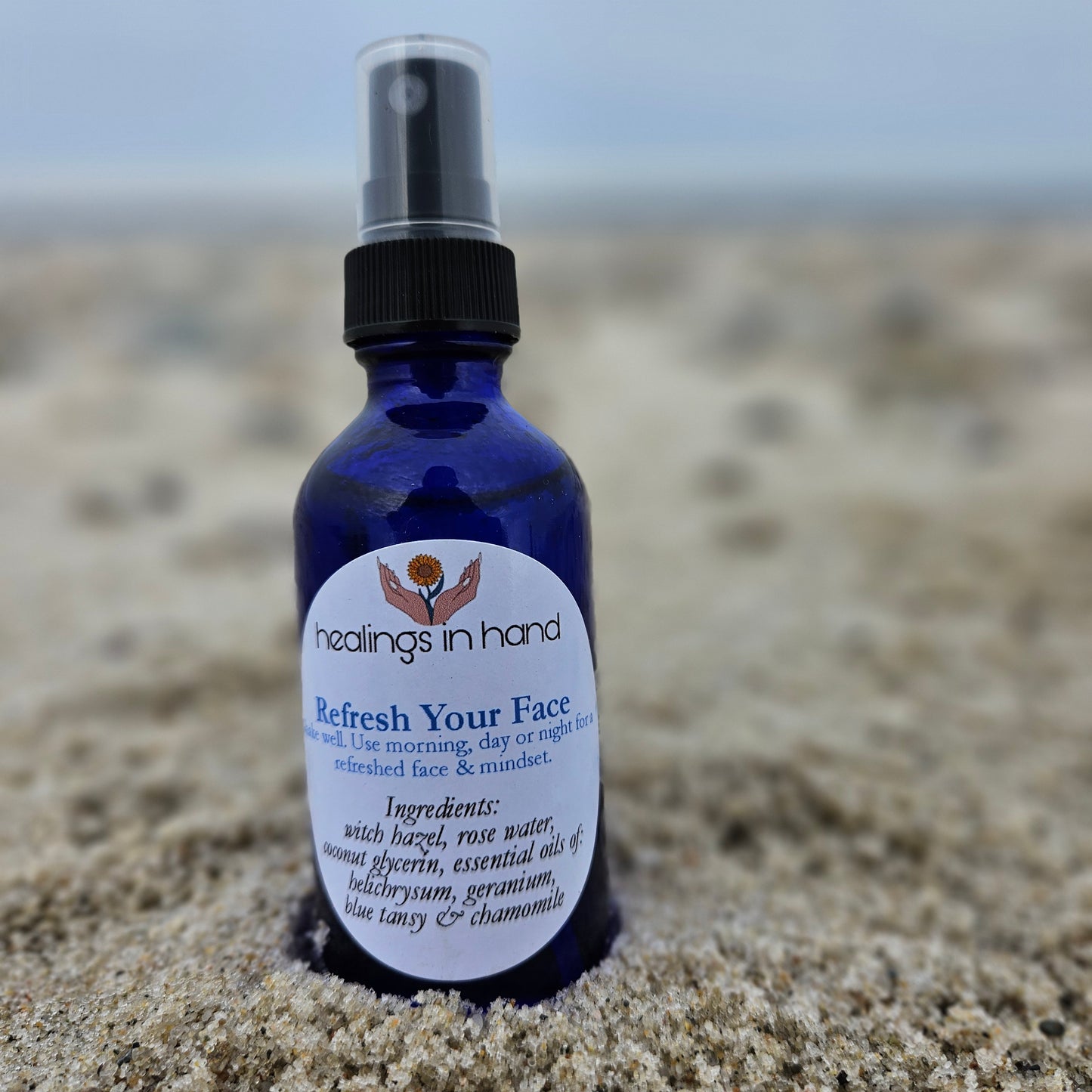 Refresh Your Face