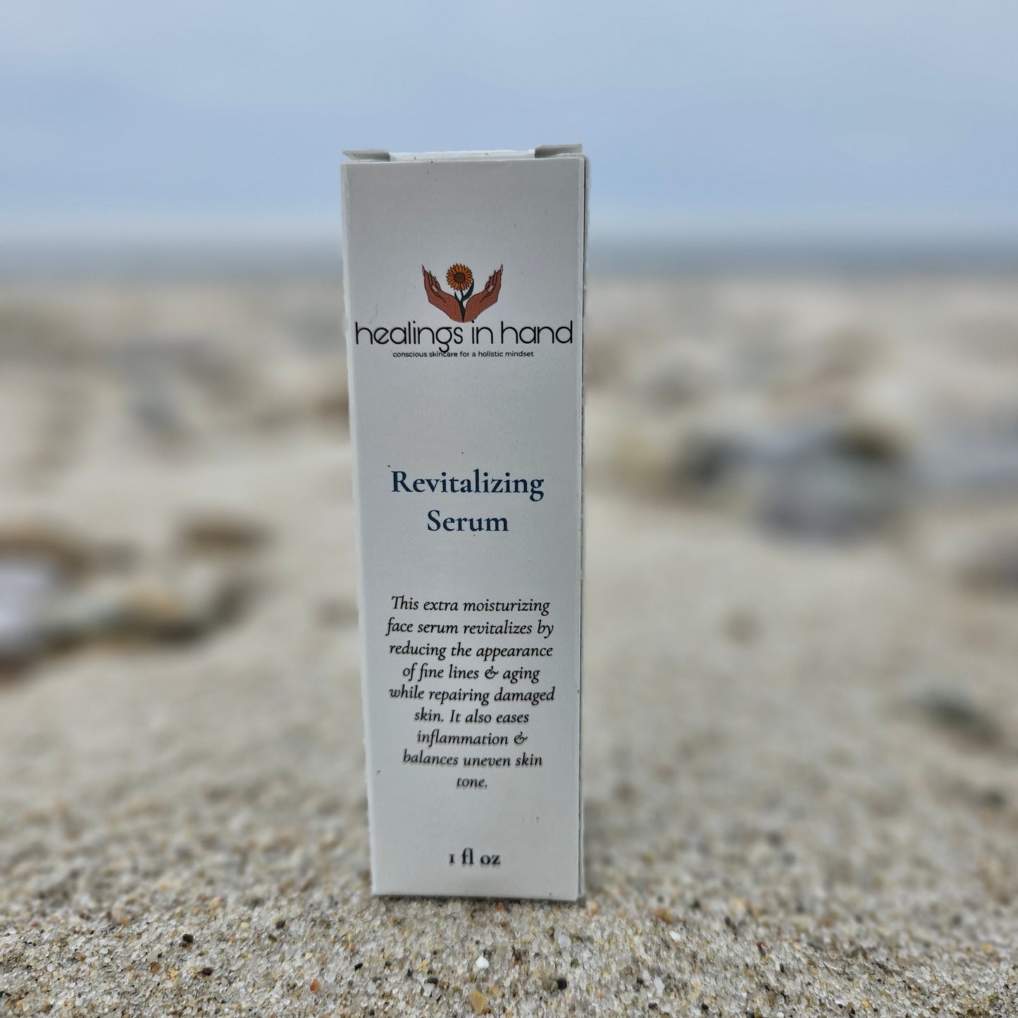 Revitalizing Face Serum