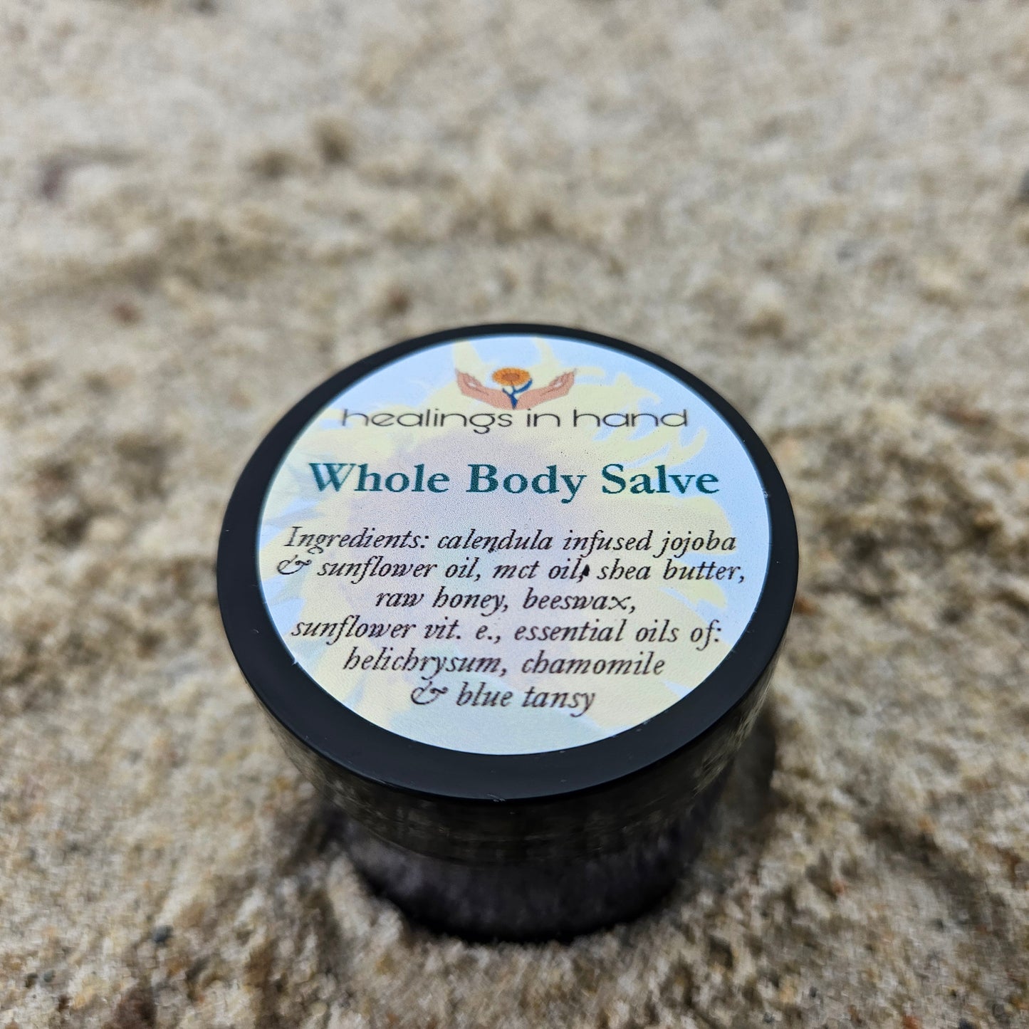 Whole Body Salve