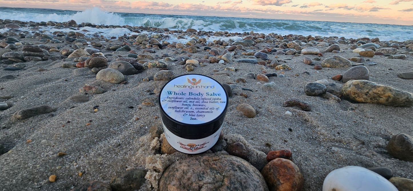 Whole Body Salve