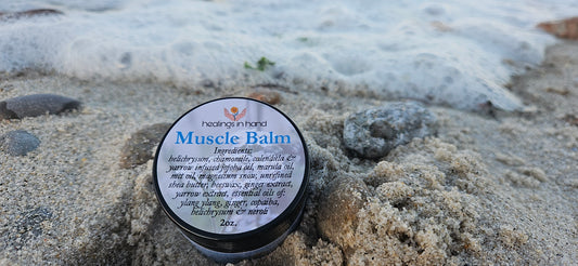 Muscle Balm