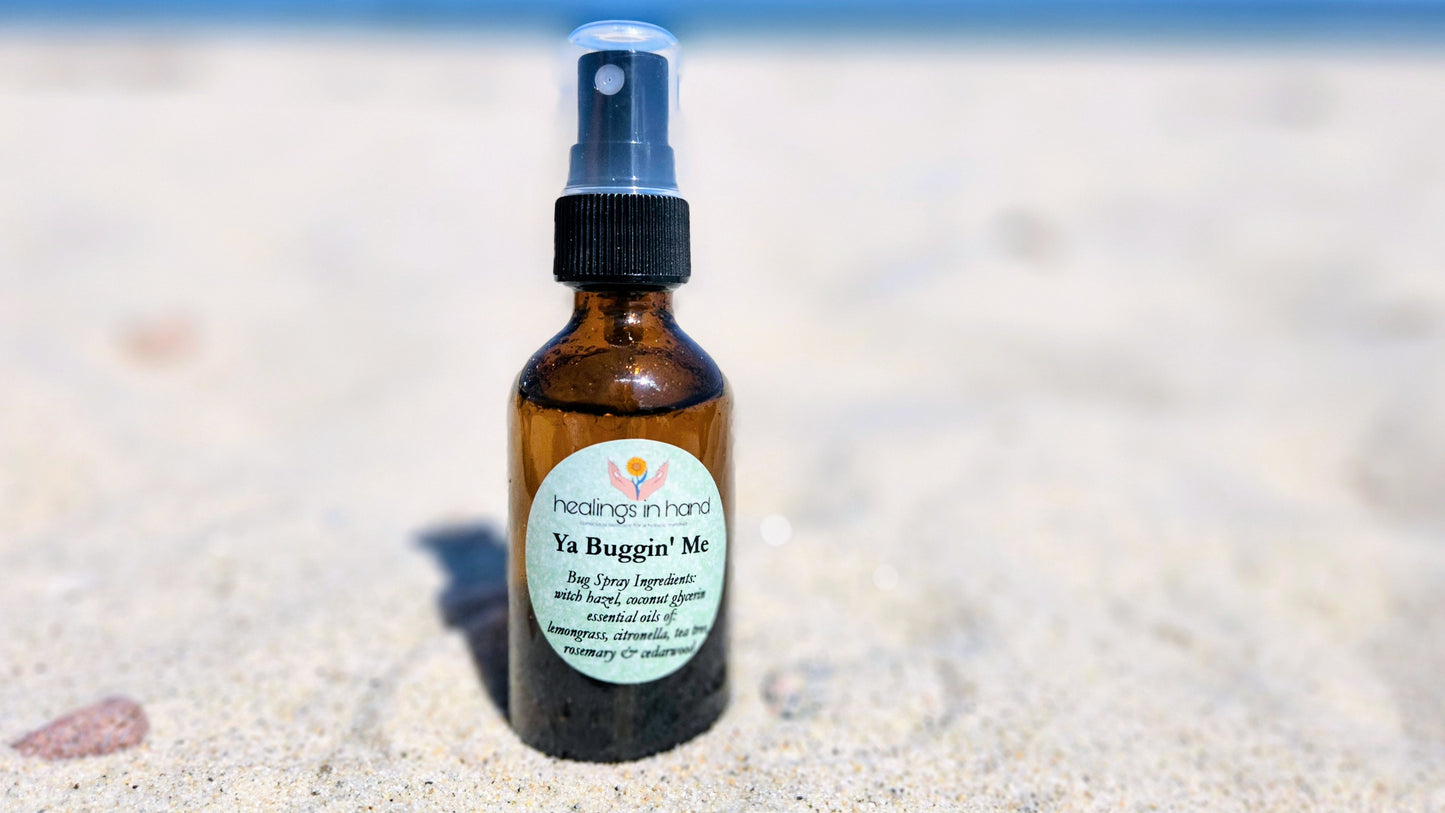 Ya Buggin' Me (Bug Spray)