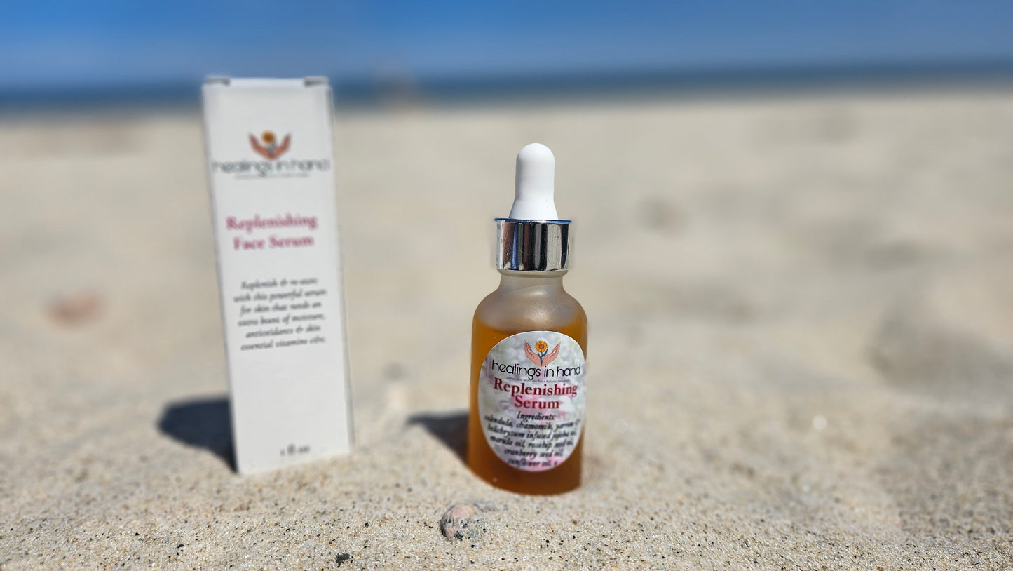 Replenishing Face Serum